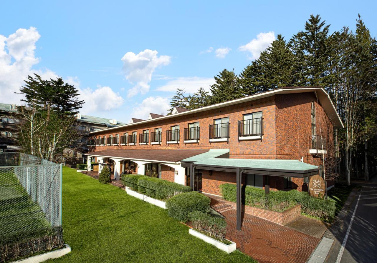The Gran Resort Elegante Karuizawa Esterno foto