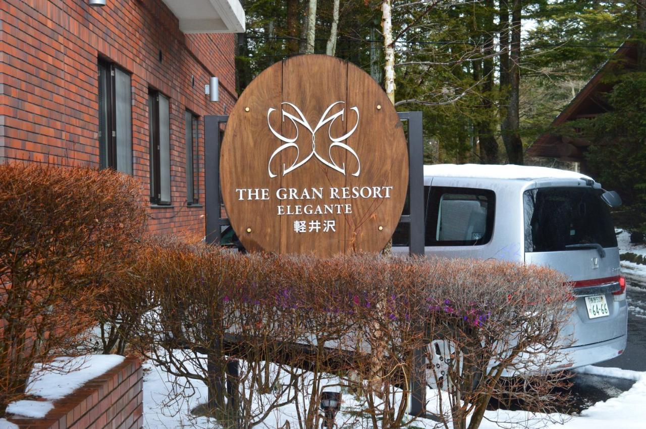 The Gran Resort Elegante Karuizawa Esterno foto